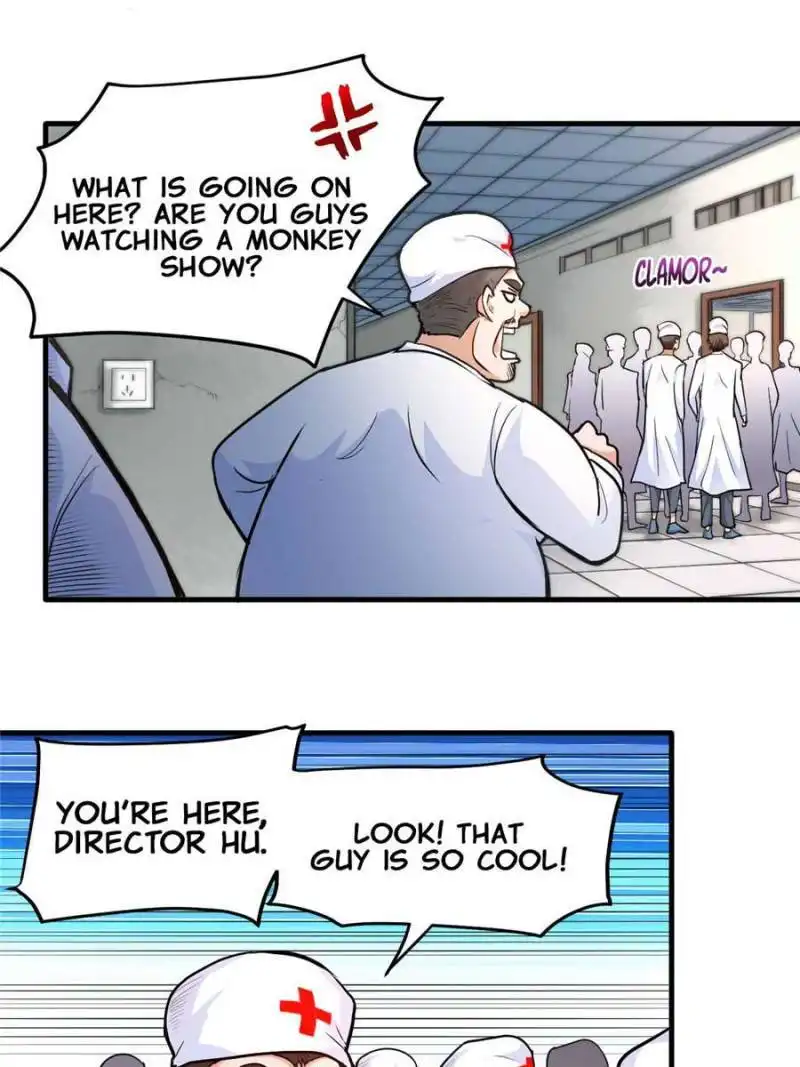 Peerless Doctor In The City Chapter 115 30